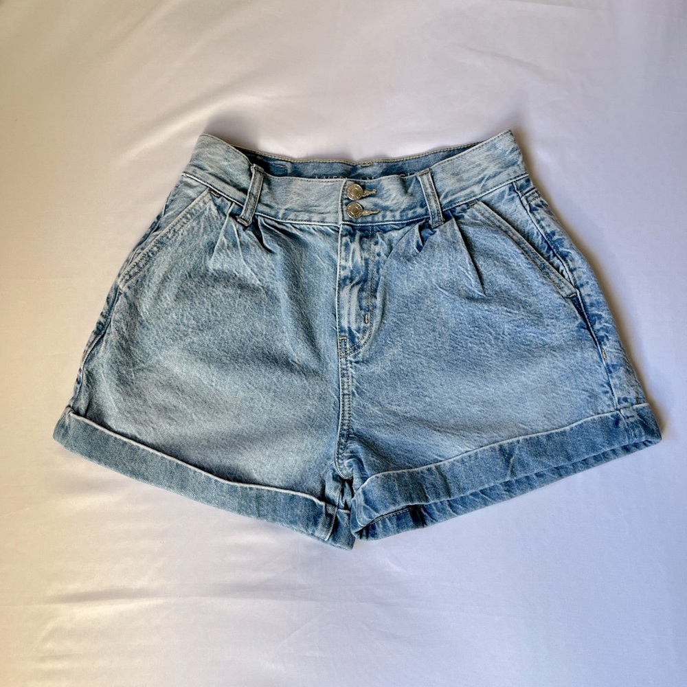 Mom shorts